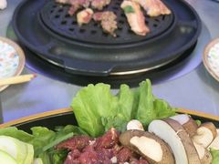 嫩烤小牛肉-牛犇炭火烤肉·鲜切烤肉(承德总店)