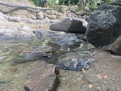 -西安金龙峡风景区