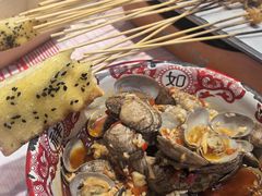 -饶福记·南昌烧烤大排档(九龙湖土著店)