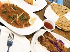 土豆油饼-Masala Curry and BBQ·玛莎拉巴基斯坦美食(金水万达店)