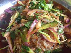 冷面-李氏烤肉店