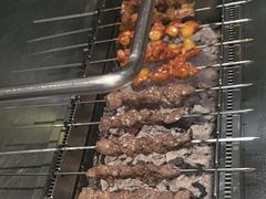 -白玉·朝鲜族烤串(南山店)