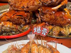 -熊记虾王·蓝龙虾(东晓南店)