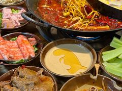 -阳阳老火锅(小南门店)