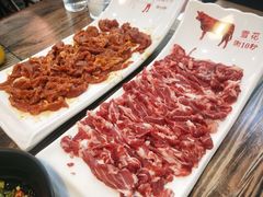 -牛缘村·贵州黄牛肉火锅(西善桥店)