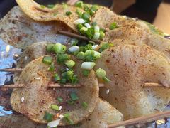 烤土豆片-贰醒·私房小院烧烤 (太古里店)