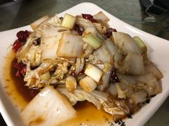 醋溜白菜-88号小吃店·经典云南菜·地道纳西美食