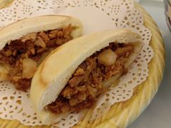 肉夹馍-玉华宫宾馆·餐厅(铜川驻京办店)