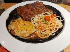 -豪客来牛排(成都锦江大融城店)