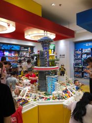 -乐高品牌旗舰店(人民广场店)