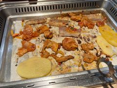 -新石器烤肉(百联川沙店)