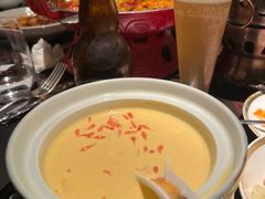 杨枝甘露-运·中餐厅(成都华尔道夫酒店)