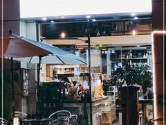 门面-情书咖啡(凯城花园店)