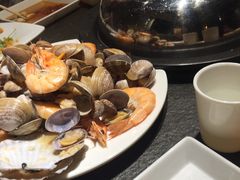 -马路边上·小海鲜烧烤(八一路店)
