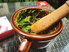 擂辣椒皮蛋-珍藏湘约(科技园店)