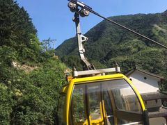 -秦岭天竺山景区
