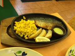 -萨莉亚意式餐厅(粉岭联和墟马适路店)
