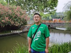 -泰州凤城河风景区-泰山公园