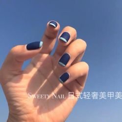 -Sweety Nail高端轻奢定制美甲美睫