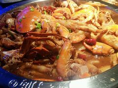 -胖哥俩肉蟹煲(河北勒泰购物中心店)