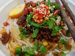 -百春原湖南牛肉粉(百联世纪店)