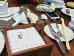 -白天鹅宾馆·流浮阁咖啡厅