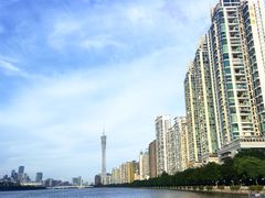 -珠江夜游广州塔·中大码头