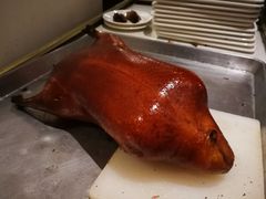 董鲁精品酥不腻烤鸭-董鲁烤鸭(建和街店)