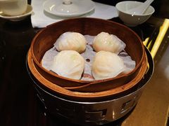 笋尖鲜虾饺-北京四季酒店·采逸轩