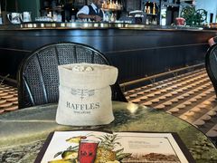 -Long Bar(莱佛士酒店)