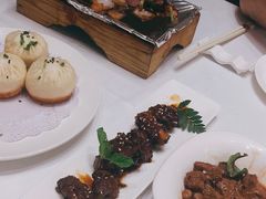 -乾隆美食·本帮菜(黄河路店)