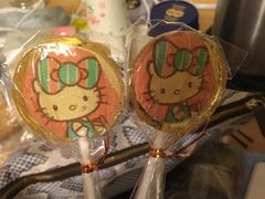 -红樱花食品公司Hello Kitty台湾伴手礼专卖店(淡水店)