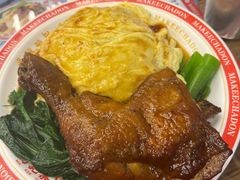 -孖记茶档·热腾茶餐(江南西plus店)