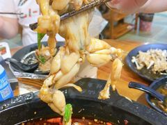 -味仙疯美蛙鱼头(清扬路总店)