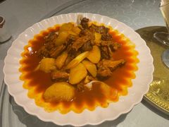 大盘鸡-东方亚克西餐厅(西康路店)