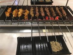 -唛嘻哒烤串朝鲜族风味(金桥店)