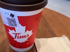 -Tims天好咖啡(河西万象城店)