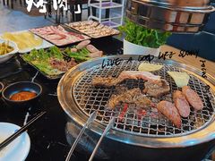-燚青春泥炉烤肉(东泰店)