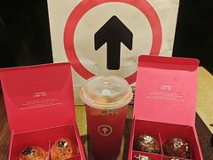 -HOT CRUSH趁热集合·现烤面包(环球港店)