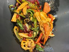 -醉人椒麻辣香锅(王府井喜悦店)