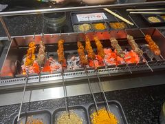 -白玉·朝鲜族烤串(南山店)