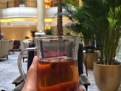 玫瑰红茶-国宾酒店-花园咖啡自助餐厅(北营房中街店)