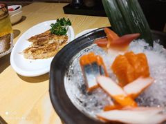 -津之港·日本料理·铁板烧