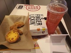 -肯德基(星河店)