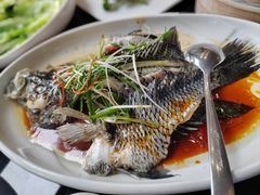 -白云湖畔酒店-湖畔餐厅