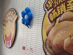 -华莱士·全鸡汉堡(郭巷3店)