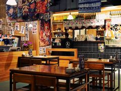 大堂-烧鸟横丁(联发文创口岸店)