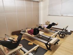 -兰瑜伽·普拉提