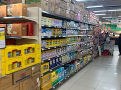 -永辉超市(贵池路店)