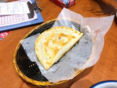 韭菜盒子-东北人粗粮饺子坊(南山店)